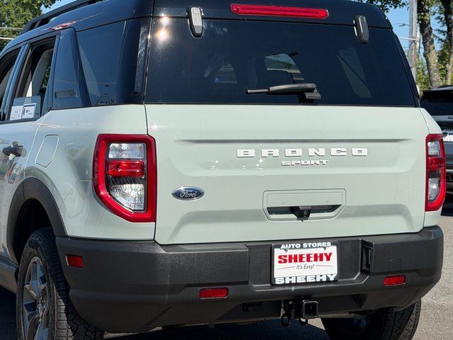2021 Ford Bronco Sport Badlands Springfield VA