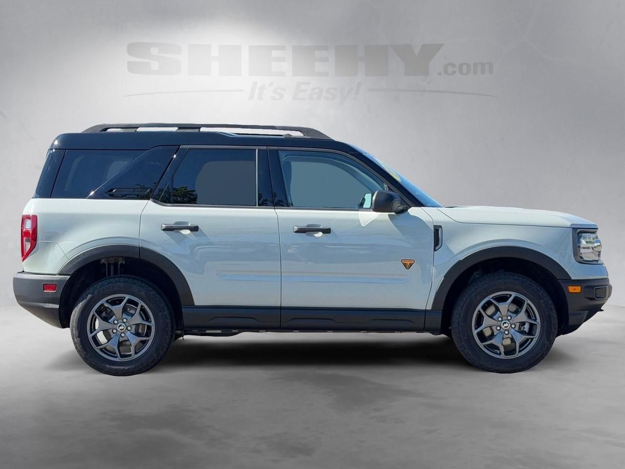 2021 Ford Bronco Sport Badlands Springfield VA