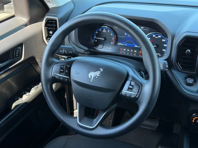 2021 Ford Bronco Sport Badlands Springfield VA