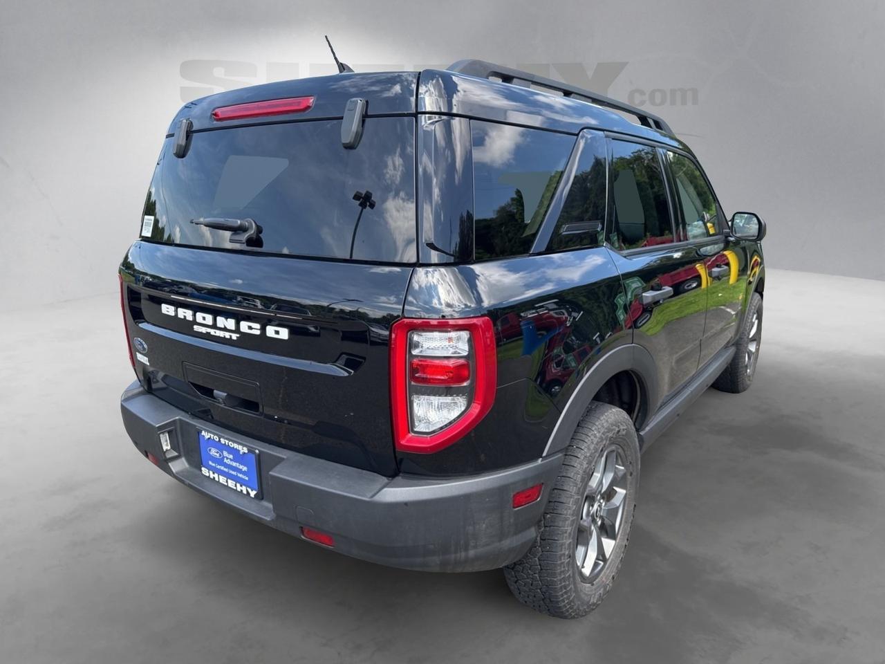 2021 Ford Bronco Sport Badlands Warrenton VA