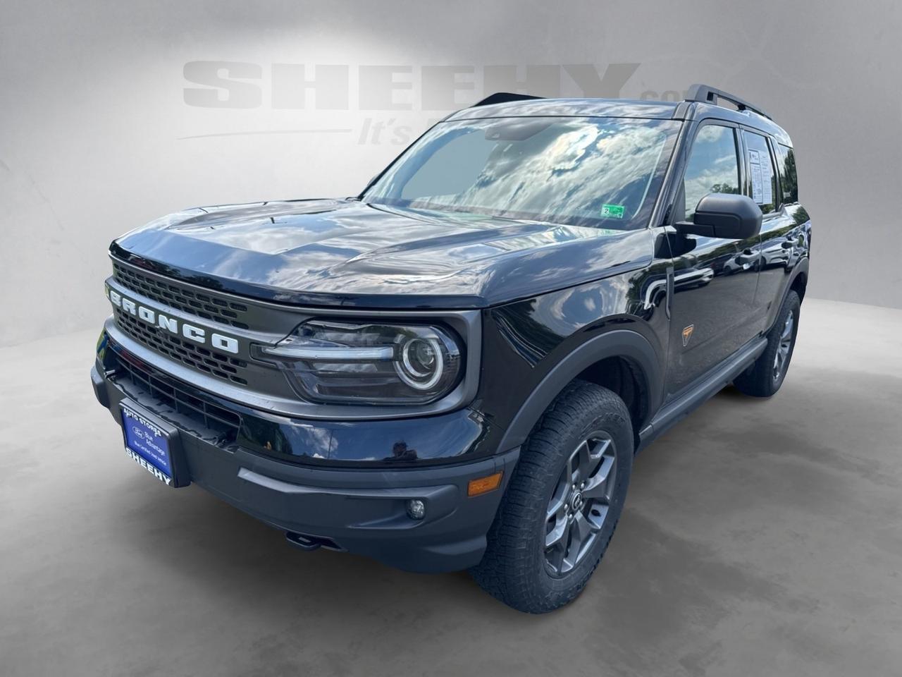 2021 Ford Bronco Sport Badlands Warrenton VA