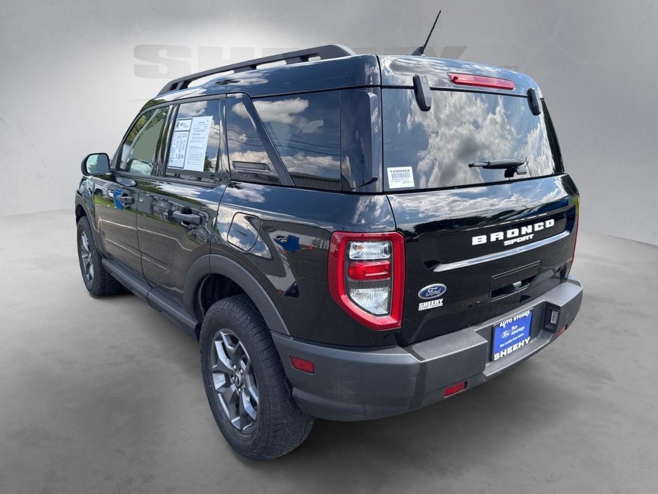 2021 Ford Bronco Sport Badlands Warrenton VA