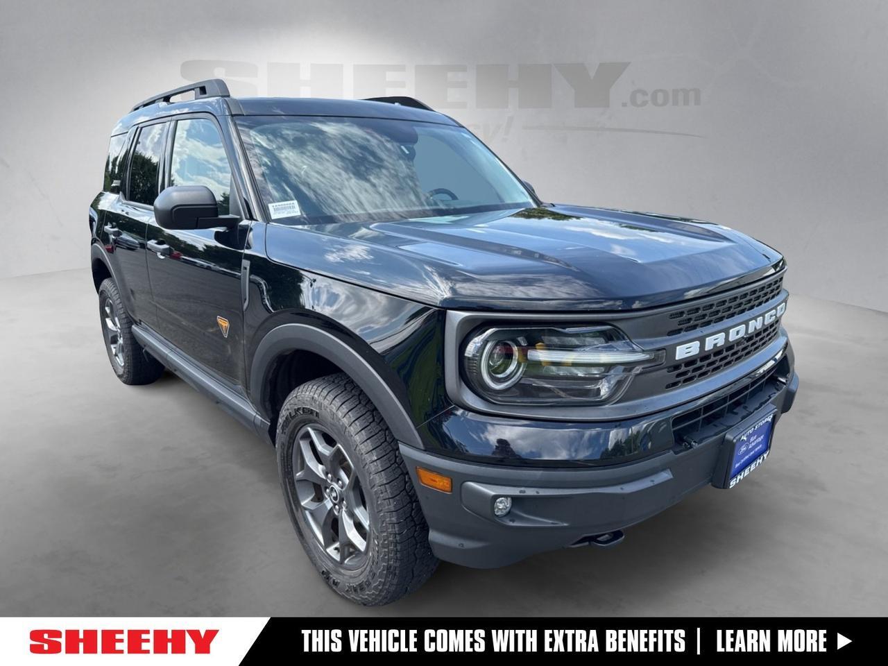 2021 Ford Bronco Sport Badlands Warrenton VA