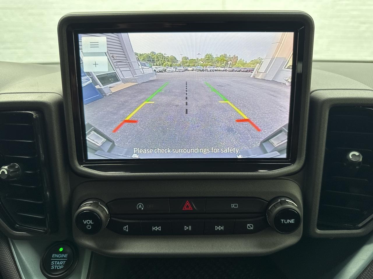 2021 Ford Bronco Sport Badlands Warrenton VA