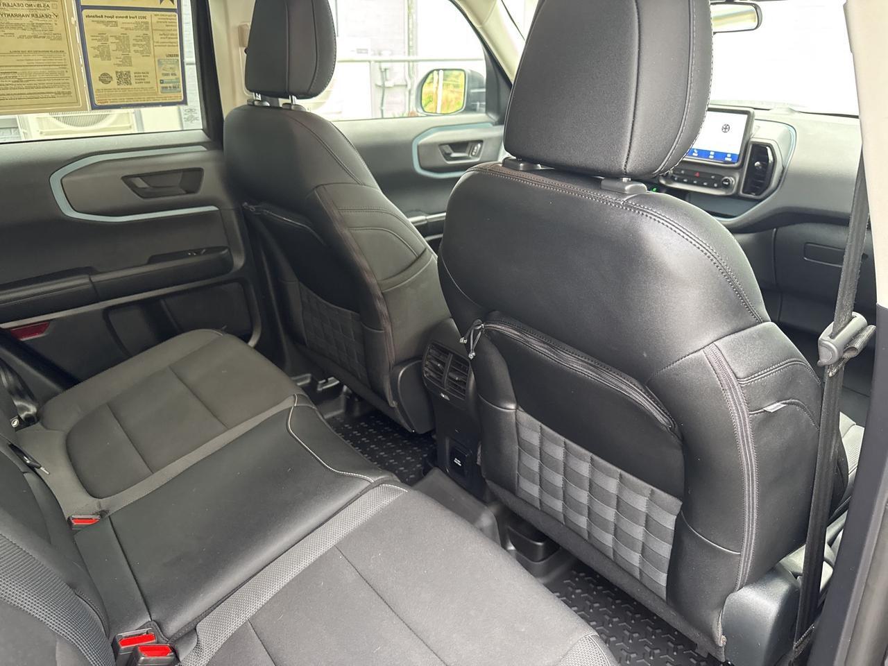 2021 Ford Bronco Sport Badlands Warrenton VA