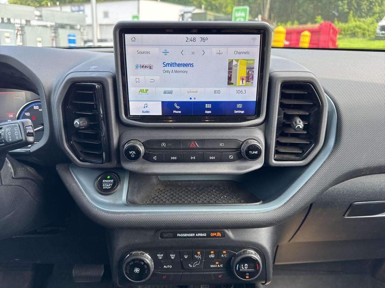 2021 Ford Bronco Sport Badlands Warrenton VA