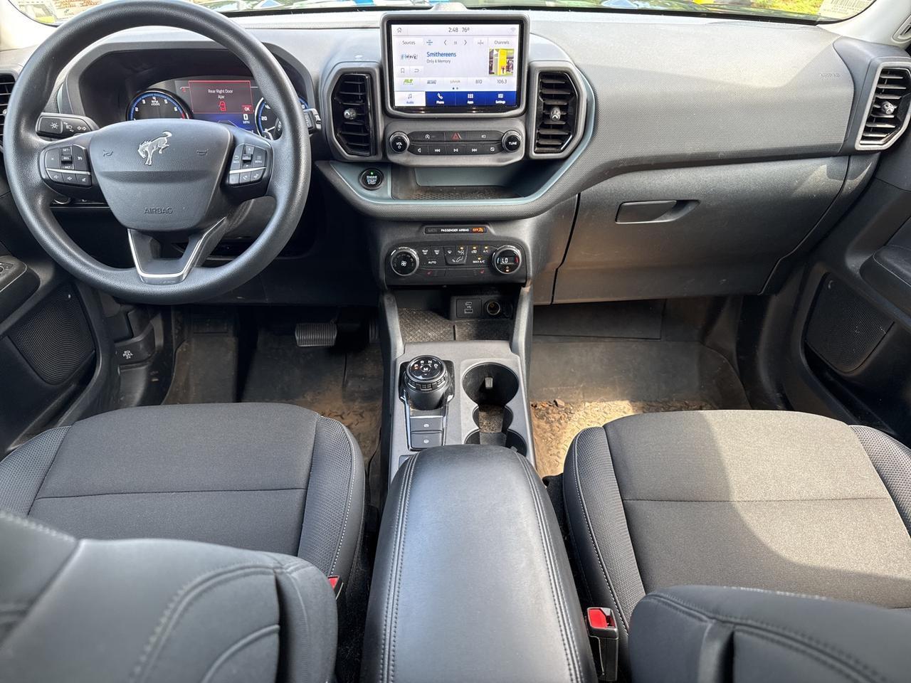 2021 Ford Bronco Sport Badlands Warrenton VA
