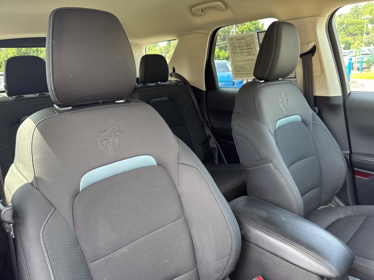 2021 Ford Bronco Sport Badlands Warrenton VA