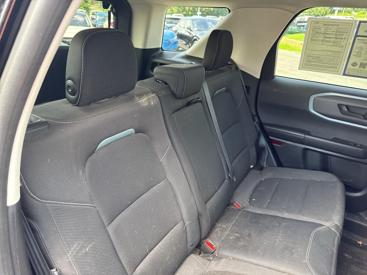 2021 Ford Bronco Sport Badlands Warrenton VA
