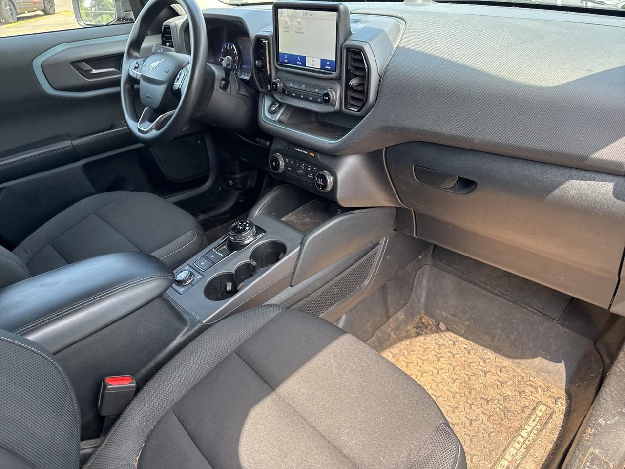 2021 Ford Bronco Sport Badlands Warrenton VA