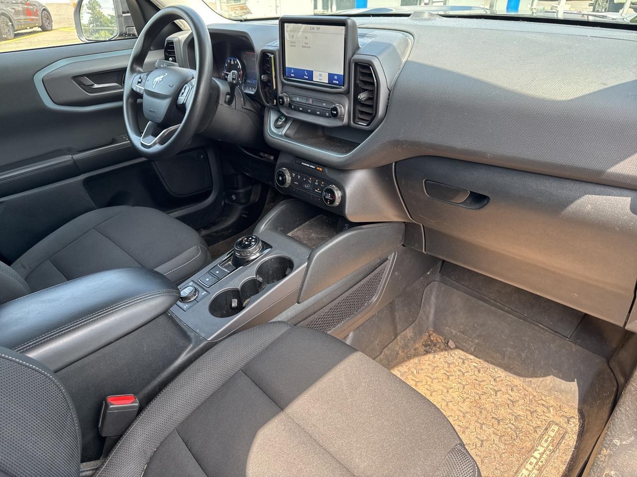 2021 Ford Bronco Sport Badlands Warrenton VA