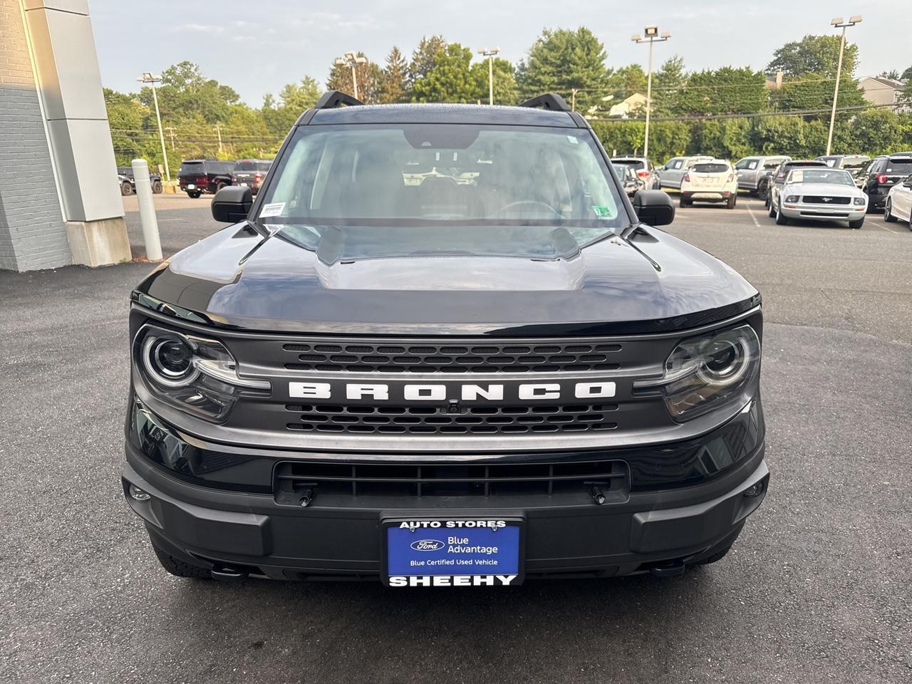 2021 Ford Bronco Sport Badlands Warrenton VA