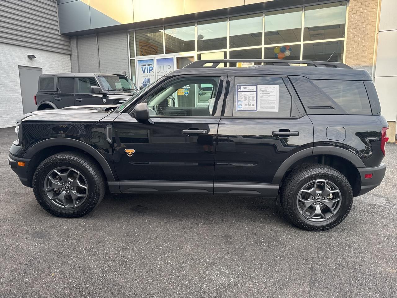 2021 Ford Bronco Sport Badlands Warrenton VA