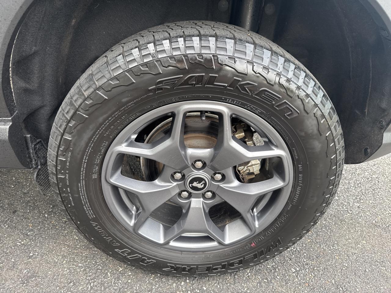 2021 Ford Bronco Sport Badlands Warrenton VA