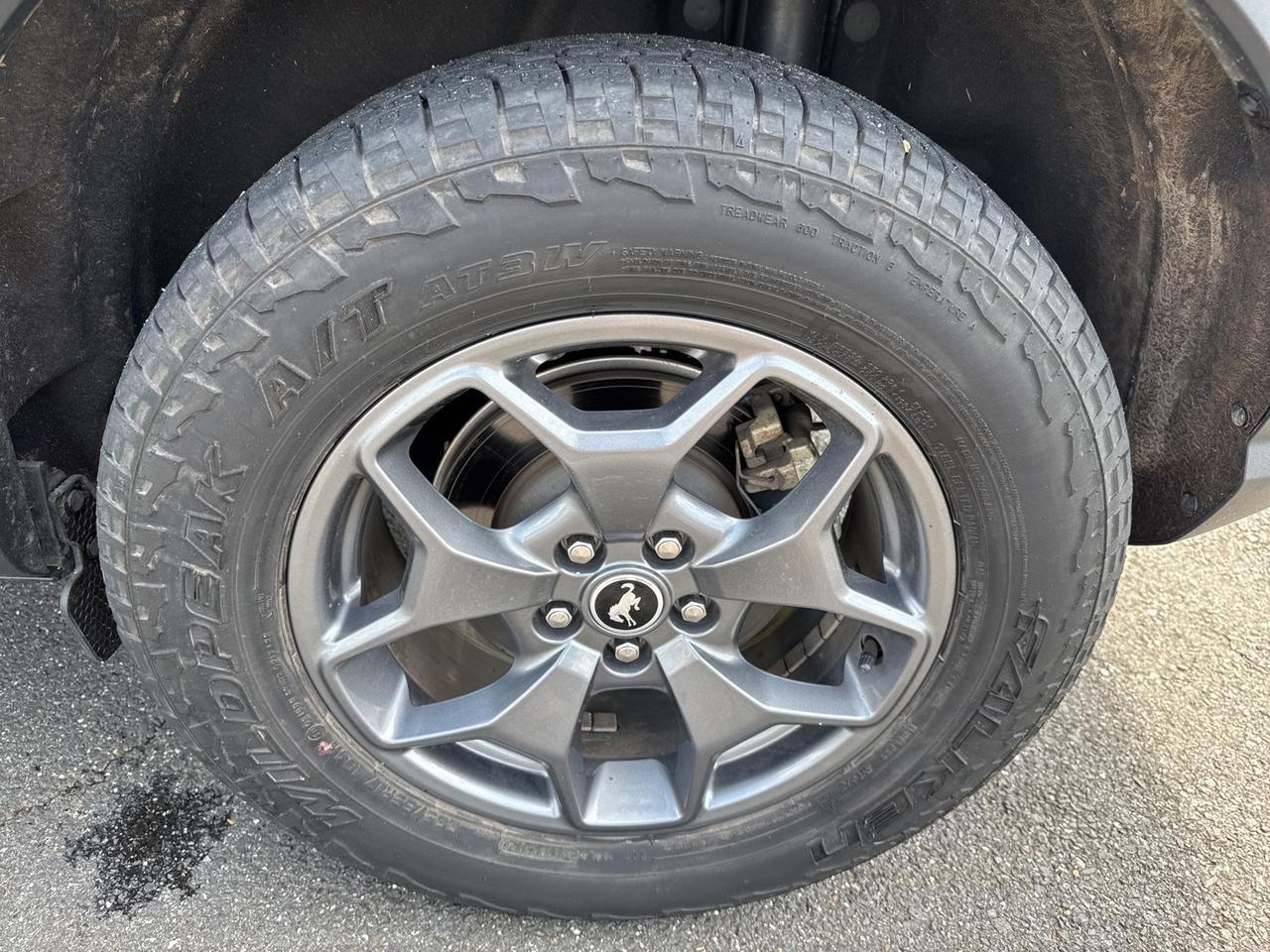2021 Ford Bronco Sport Badlands Warrenton VA
