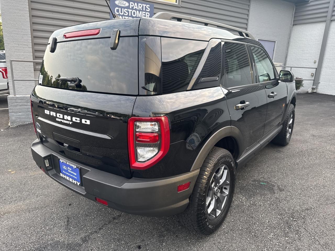 2021 Ford Bronco Sport Badlands Warrenton VA