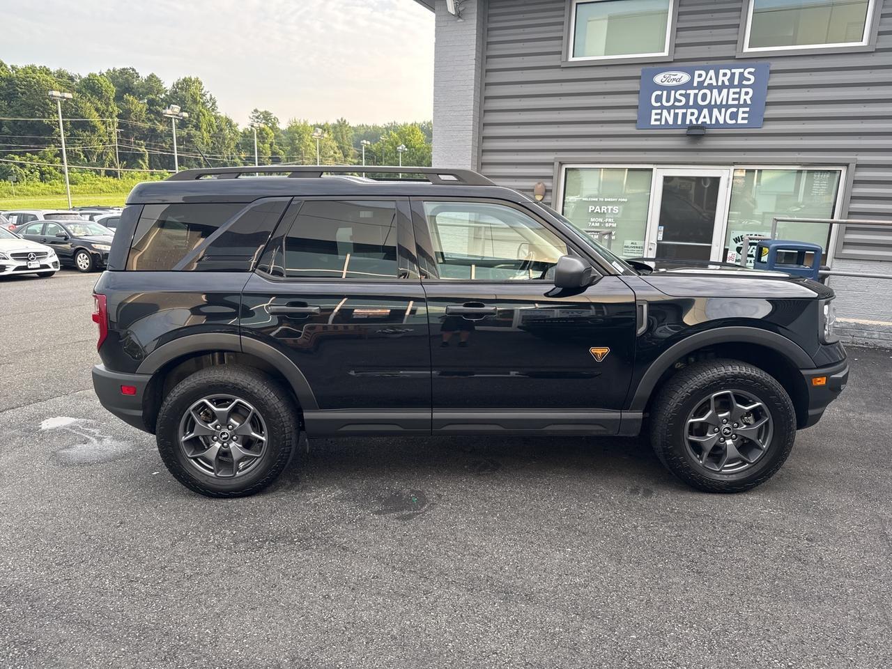 2021 Ford Bronco Sport Badlands Warrenton VA