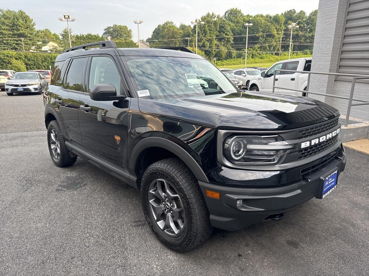 2021 Ford Bronco Sport Badlands Warrenton VA