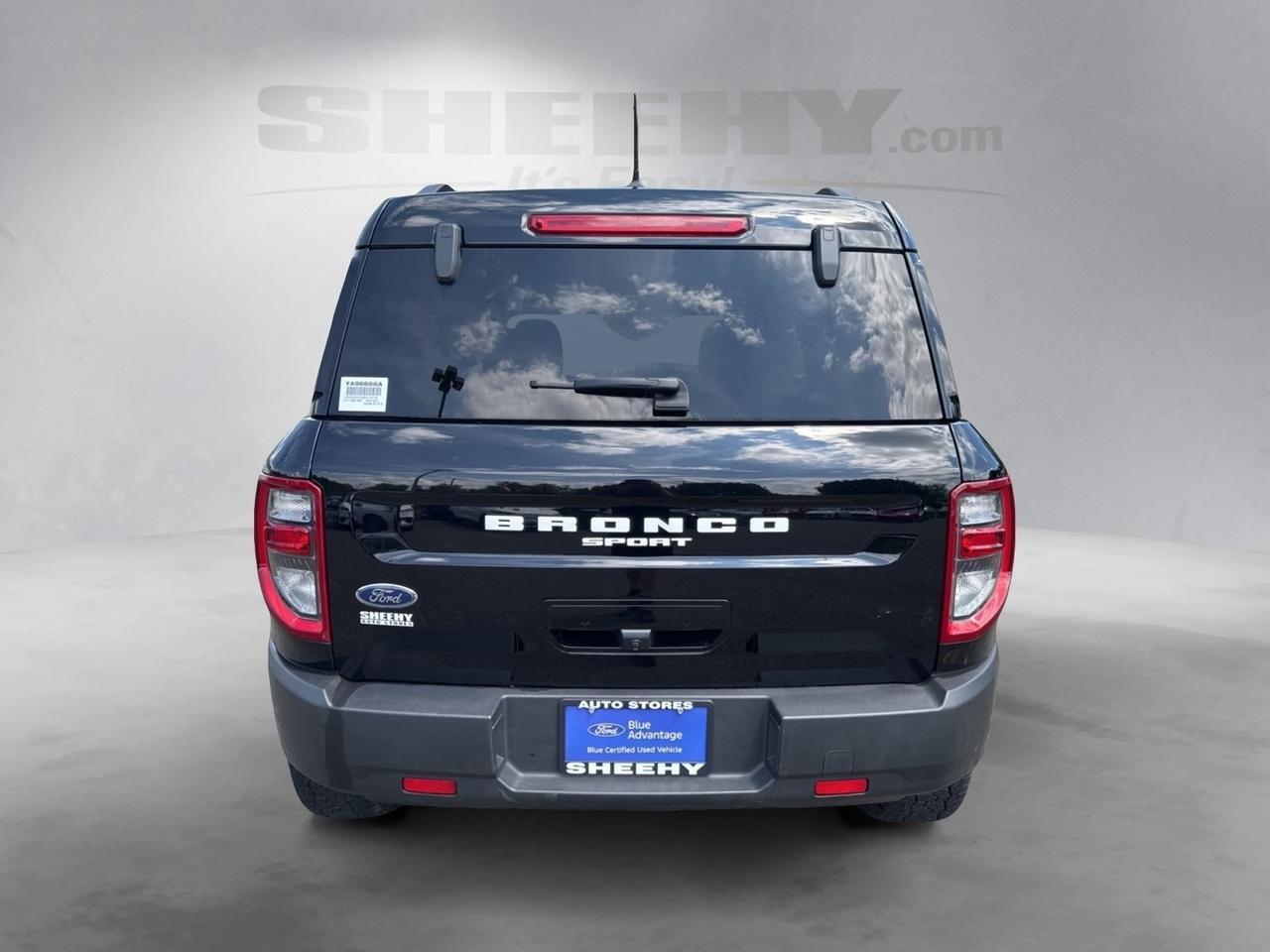 2021 Ford Bronco Sport Badlands Warrenton VA