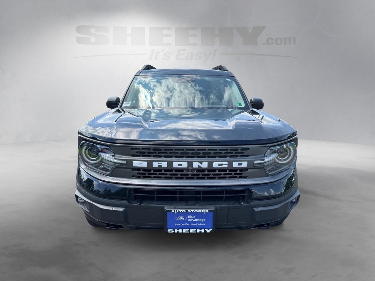 2021 Ford Bronco Sport Badlands Warrenton VA