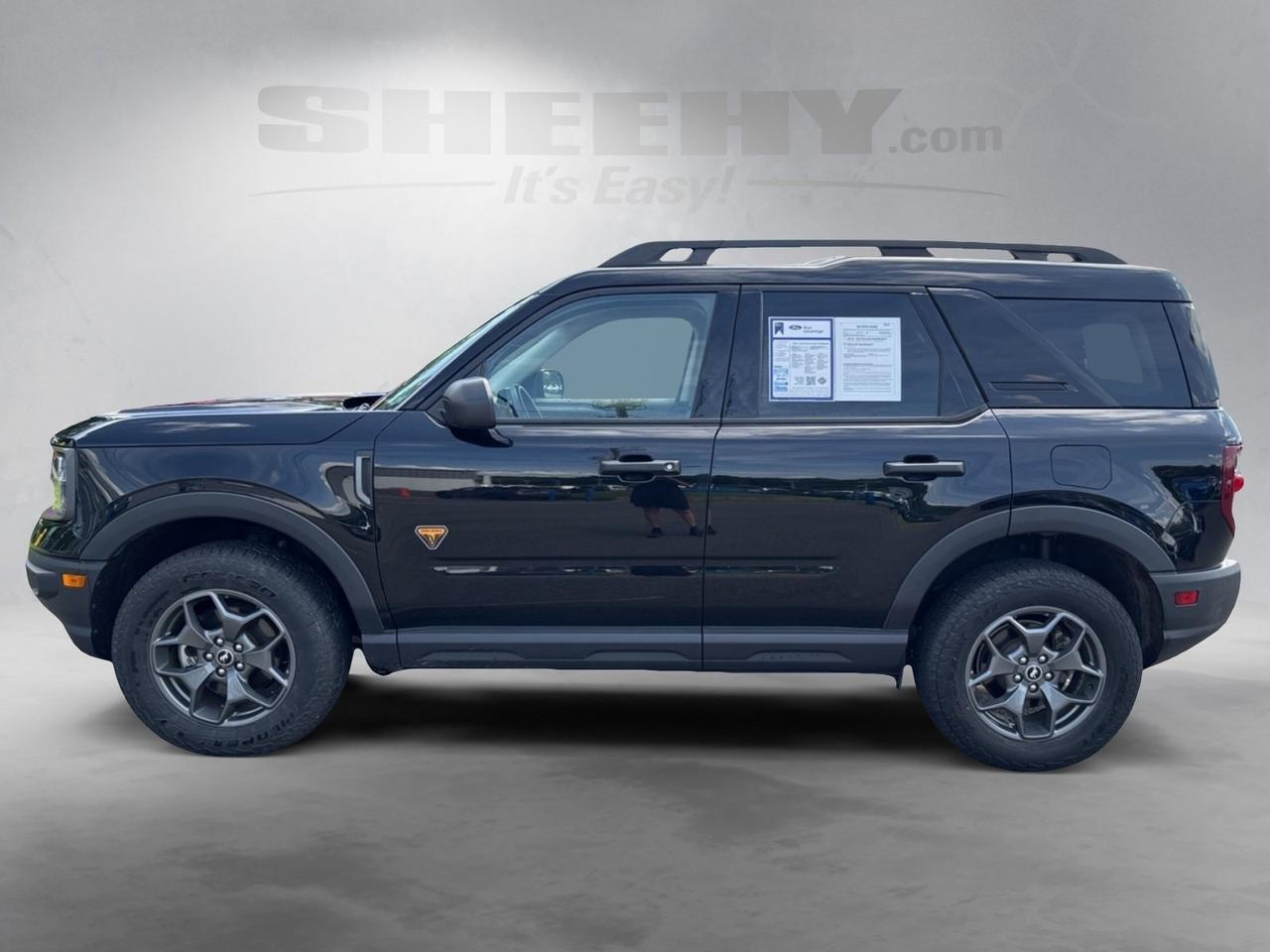 2021 Ford Bronco Sport Badlands Warrenton VA