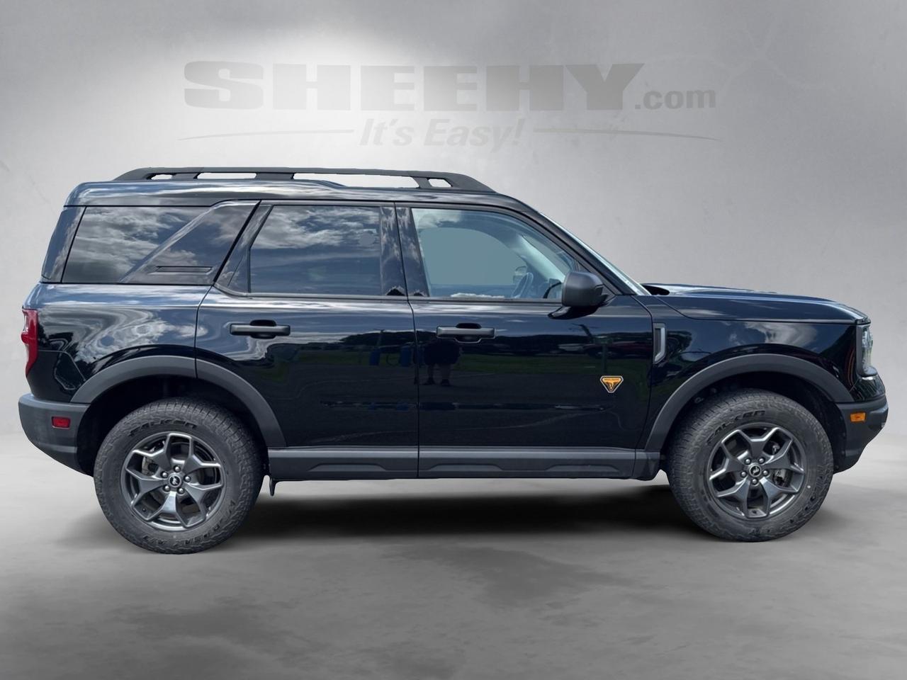 2021 Ford Bronco Sport Badlands Warrenton VA