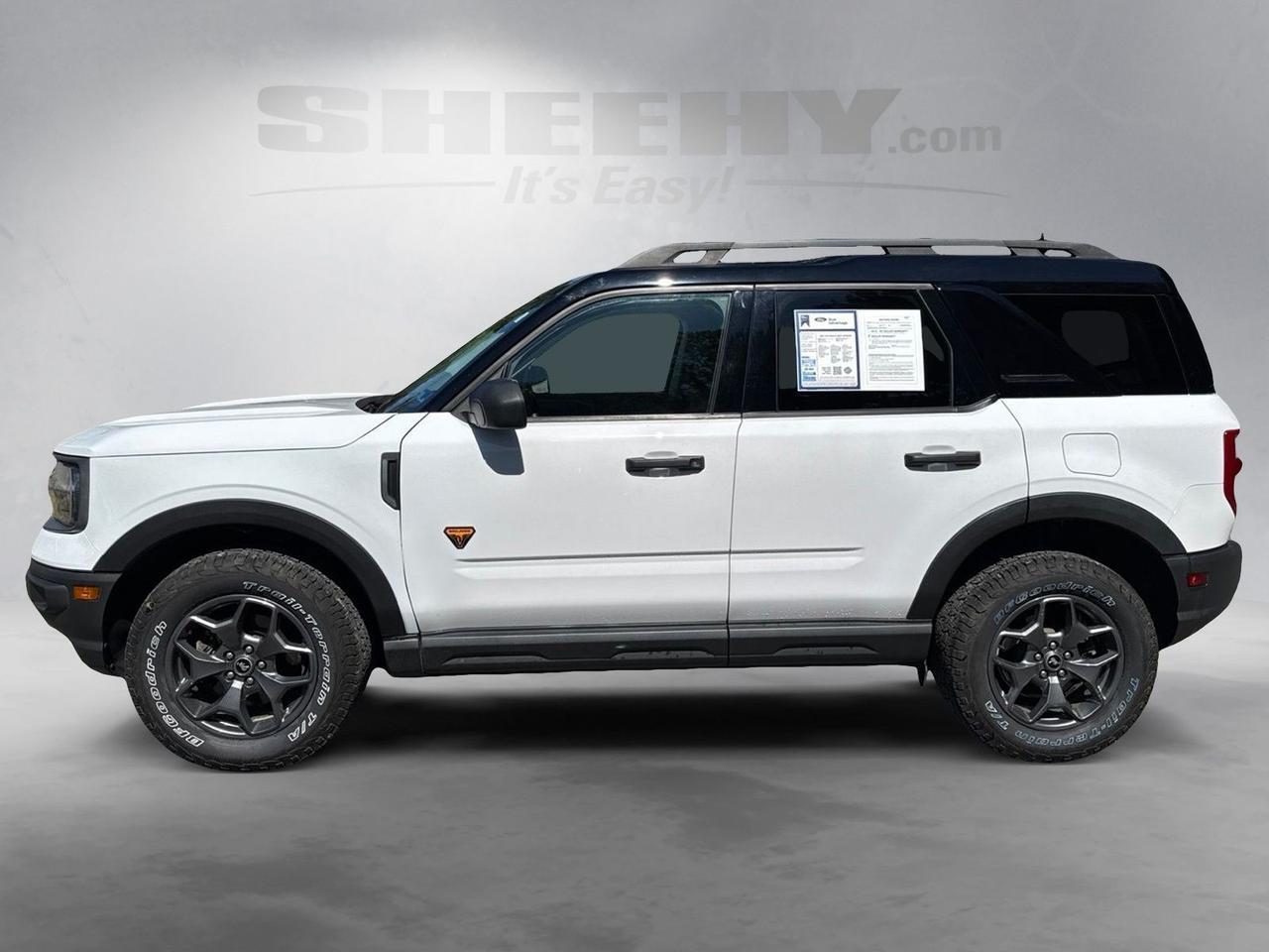 2021 Ford Bronco Sport Badlands Warrenton VA