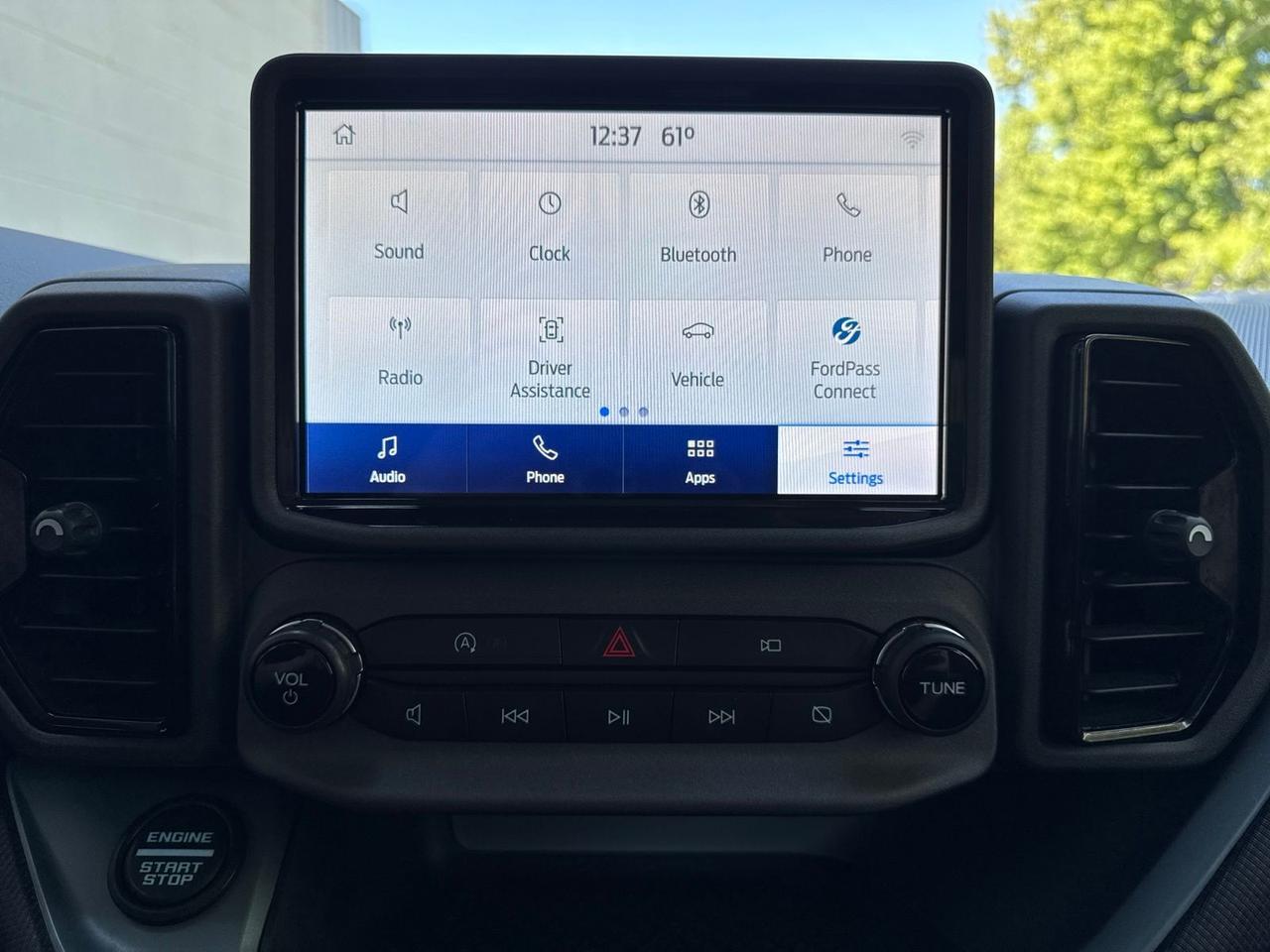 2021 Ford Bronco Sport Badlands Warrenton VA