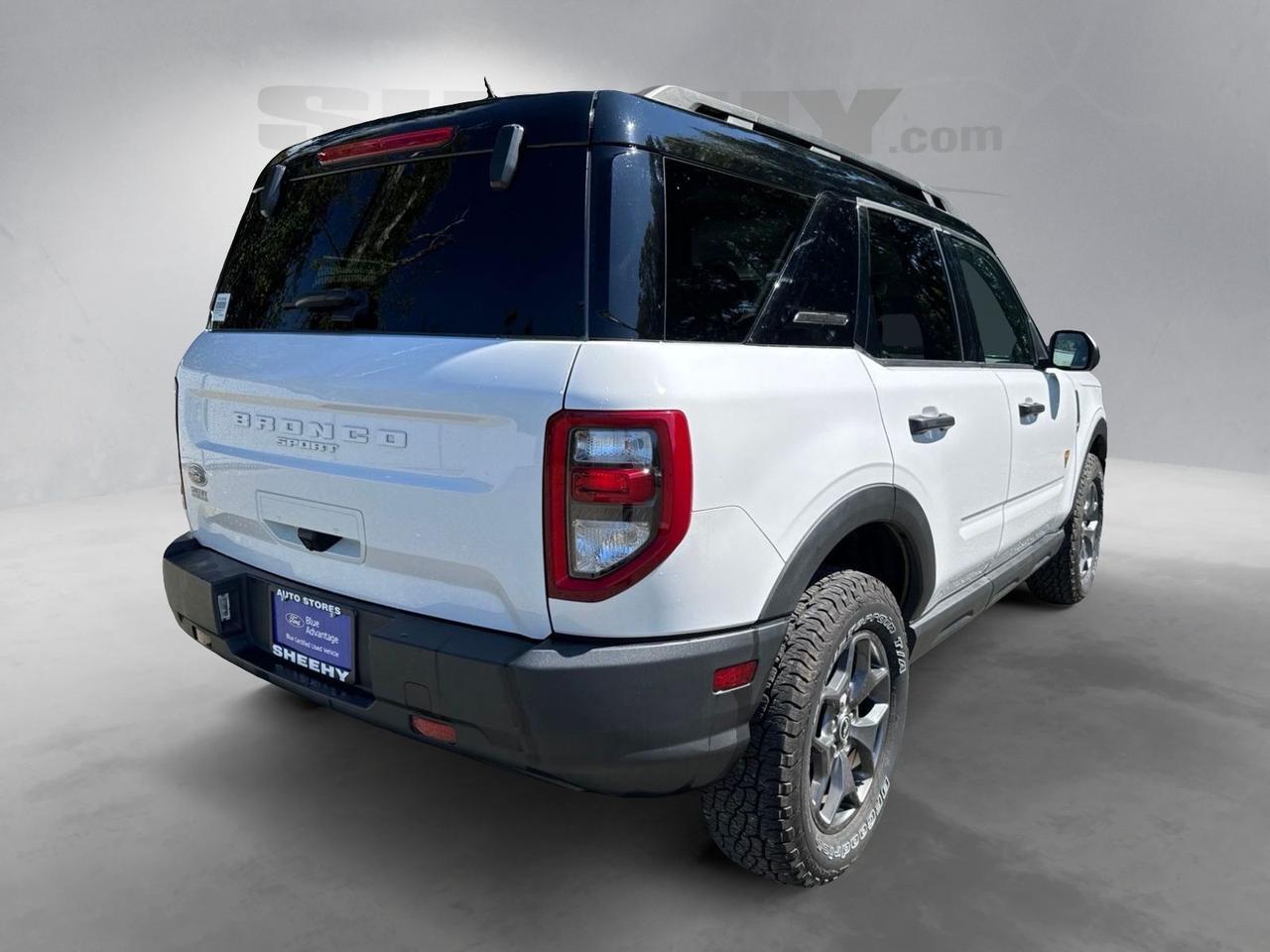 2021 Ford Bronco Sport Badlands Warrenton VA