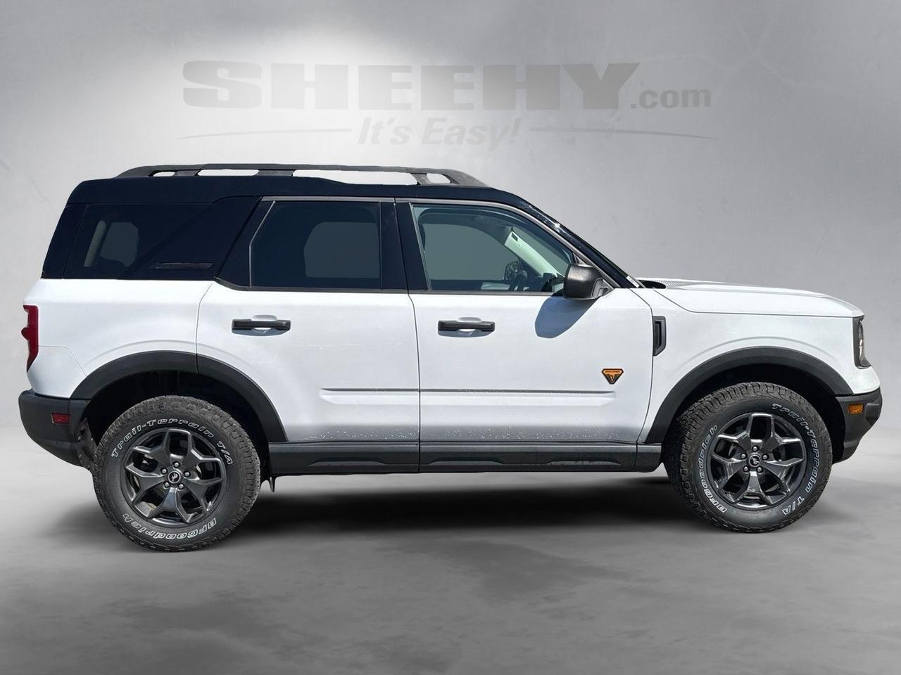 2021 Ford Bronco Sport Badlands Warrenton VA