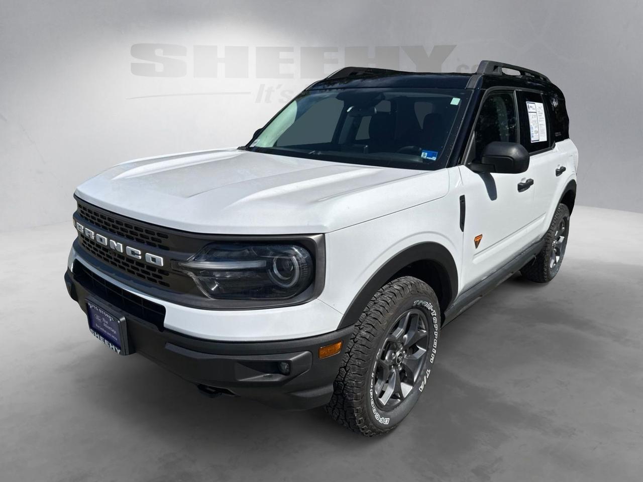 2021 Ford Bronco Sport Badlands Warrenton VA