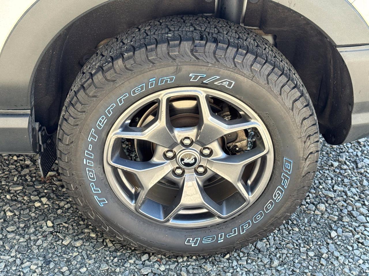 2021 Ford Bronco Sport Badlands Warrenton VA