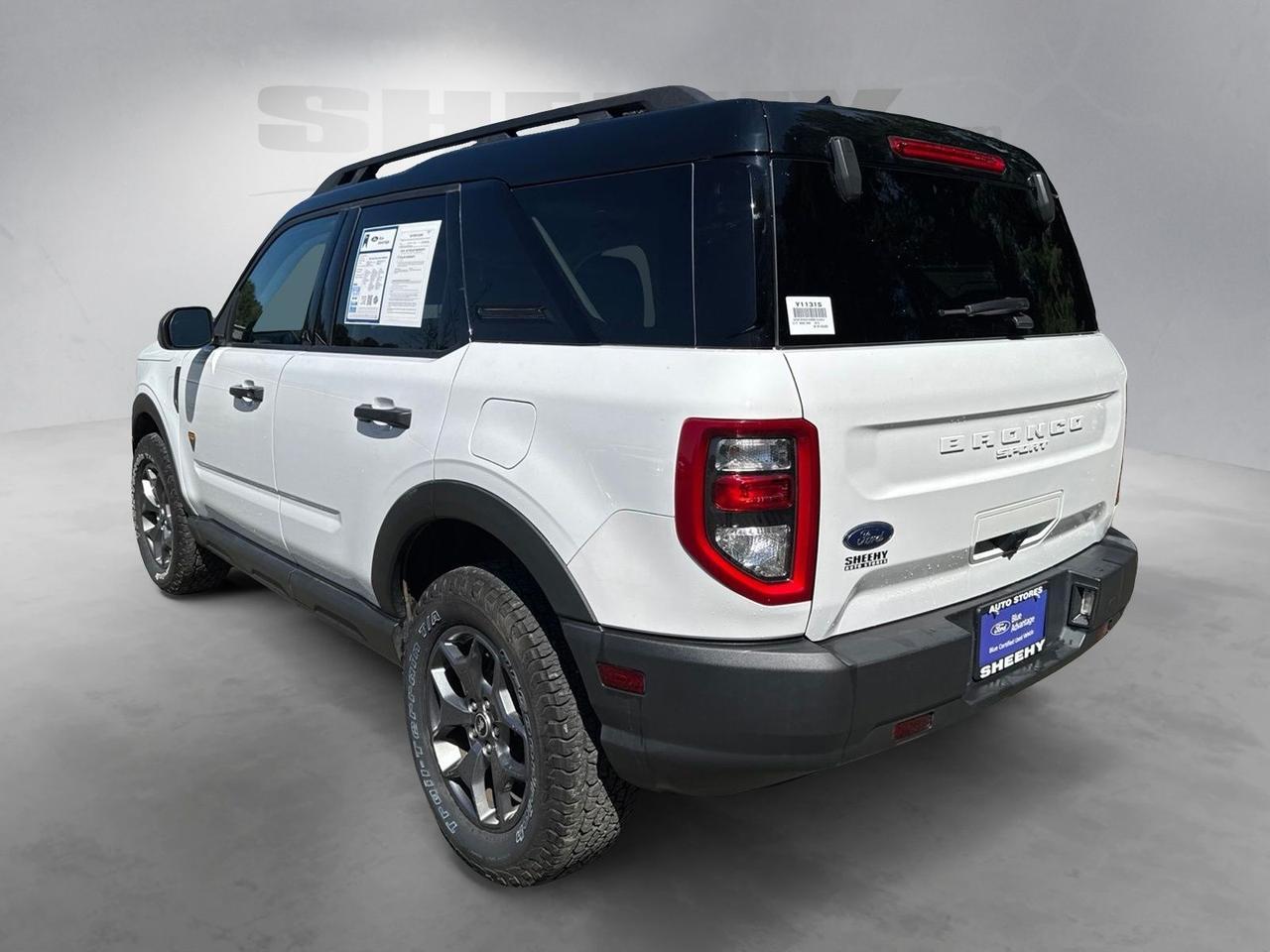 2021 Ford Bronco Sport Badlands Warrenton VA