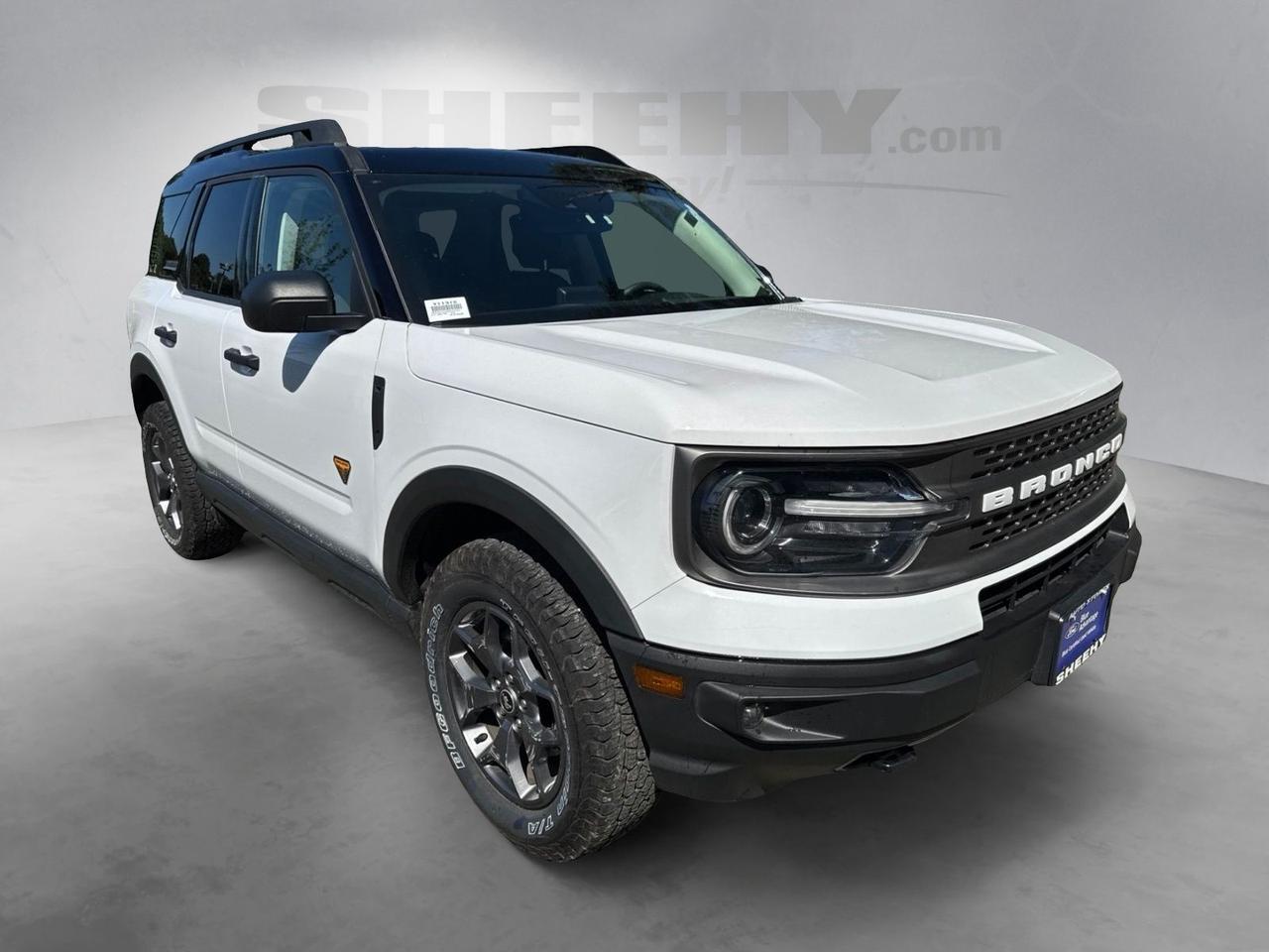 2021 Ford Bronco Sport Badlands Warrenton VA
