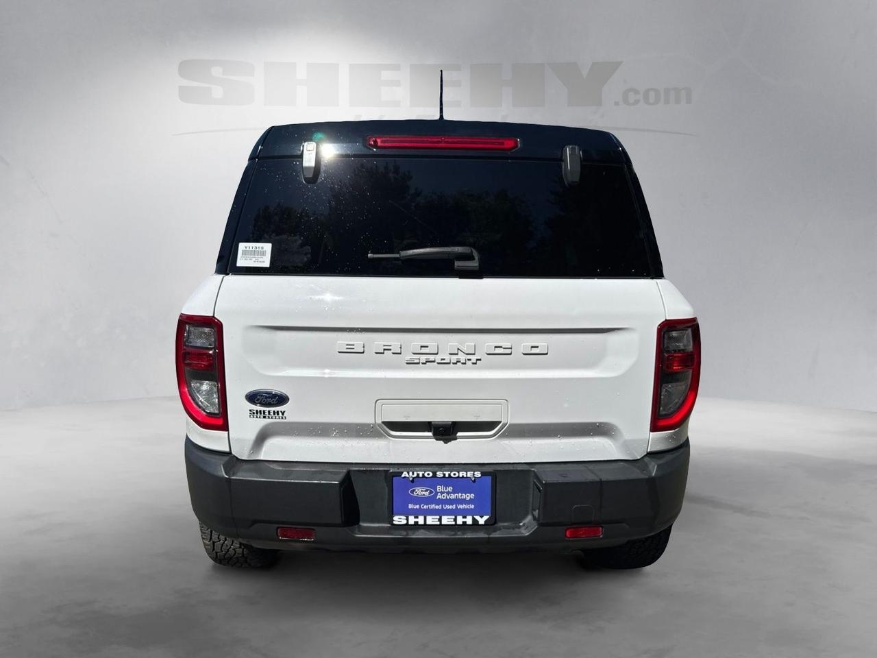 2021 Ford Bronco Sport Badlands Warrenton VA