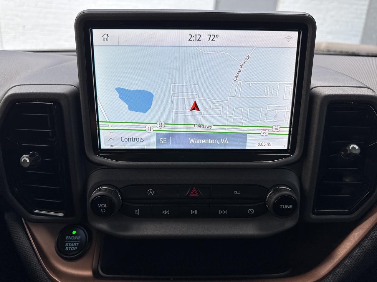 2021 Ford Bronco Sport Badlands Warrenton VA