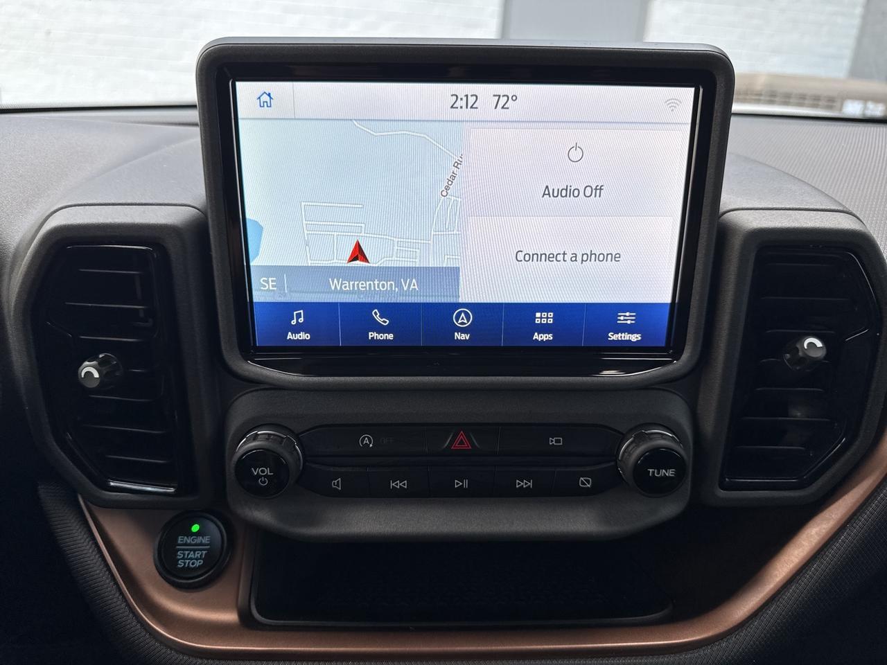 2021 Ford Bronco Sport Badlands Warrenton VA