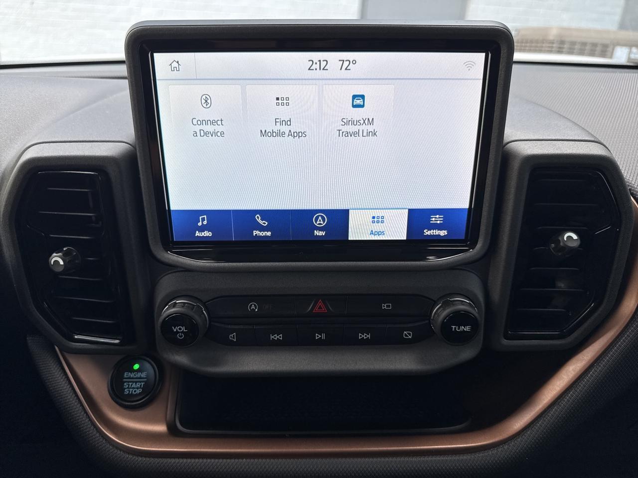 2021 Ford Bronco Sport Badlands Warrenton VA