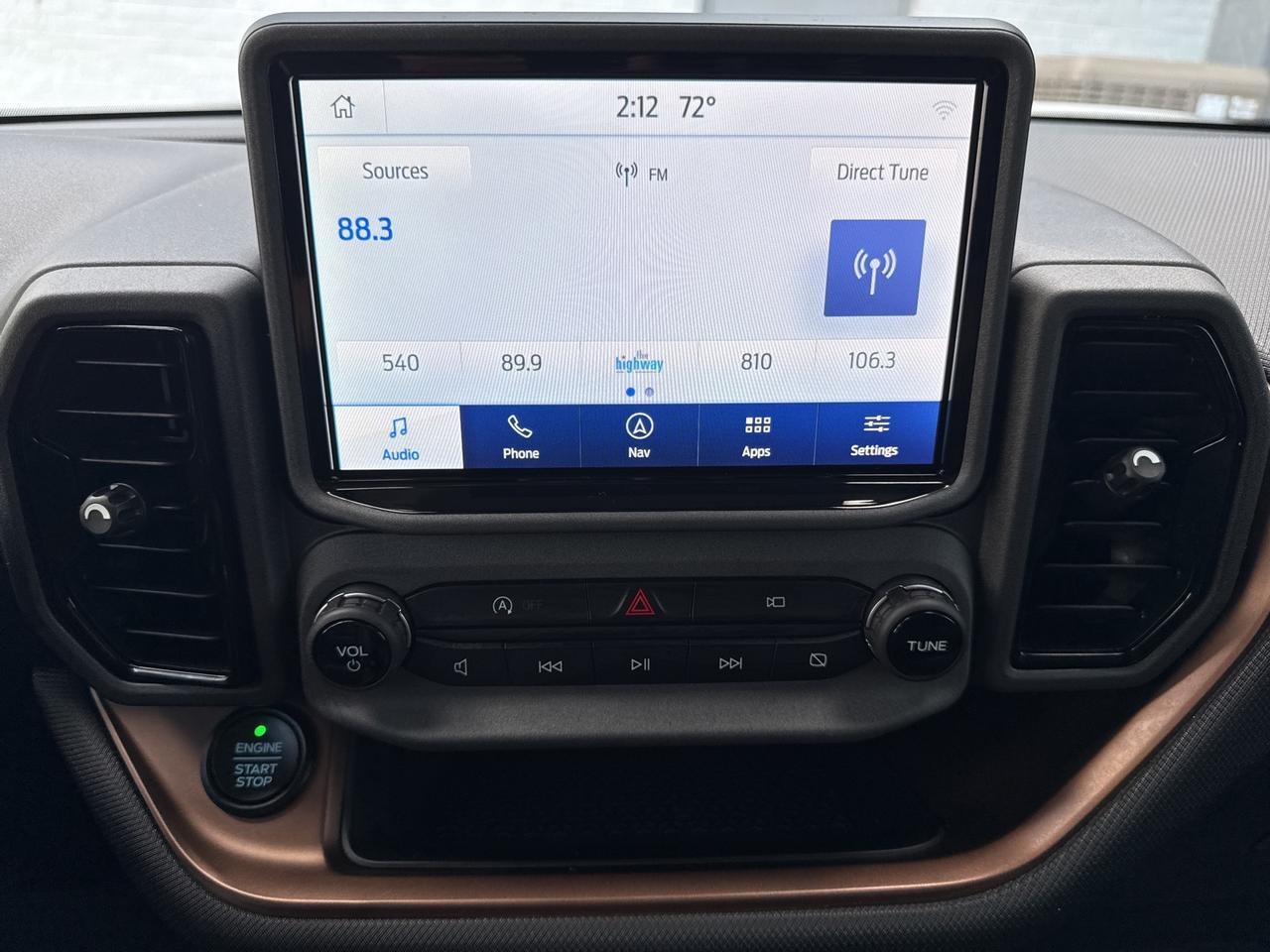 2021 Ford Bronco Sport Badlands Warrenton VA