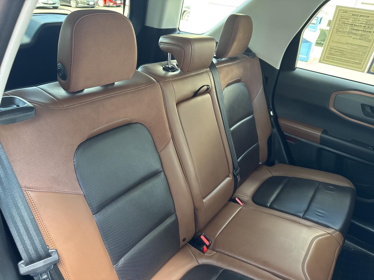 2021 Ford Bronco Sport Badlands Warrenton VA