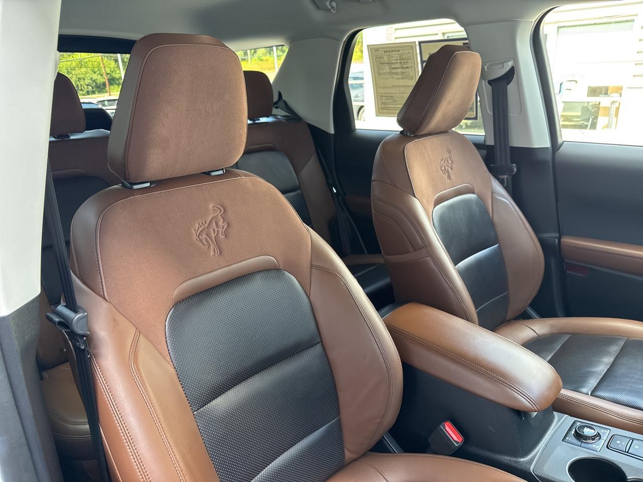 2021 Ford Bronco Sport Badlands Warrenton VA