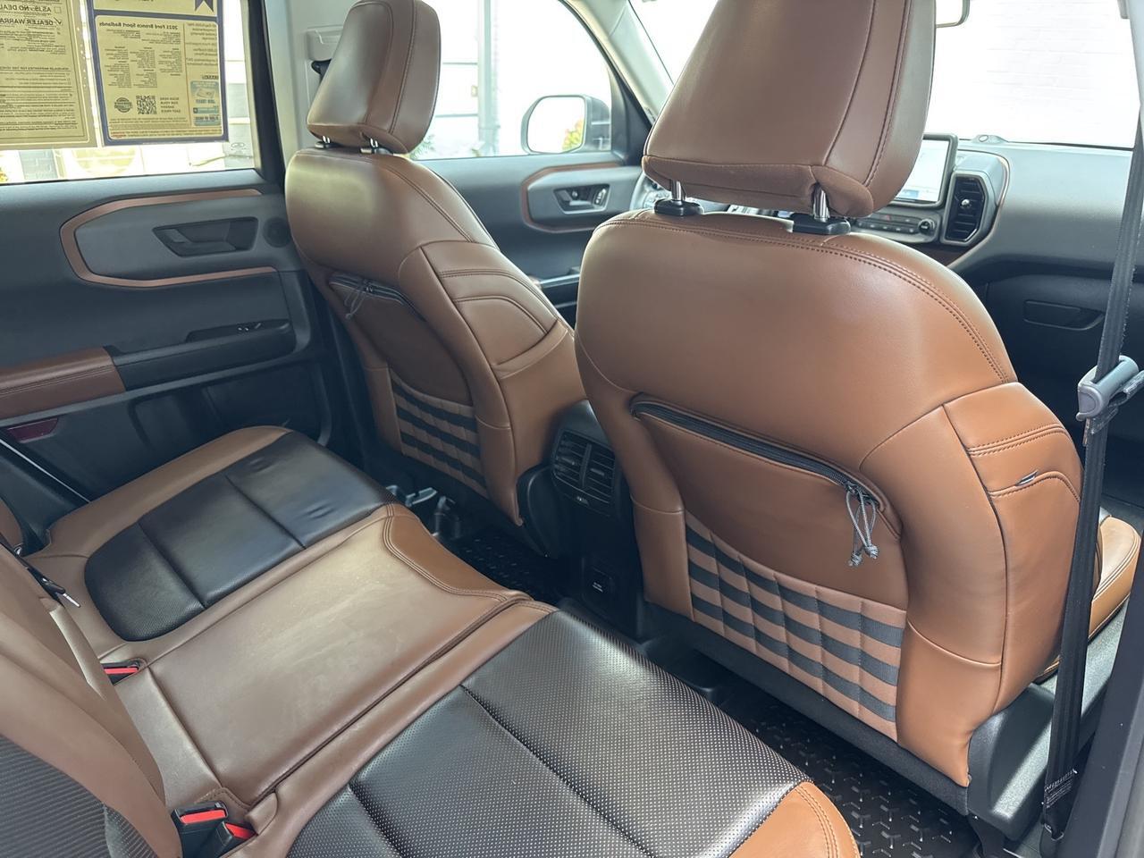 2021 Ford Bronco Sport Badlands Warrenton VA