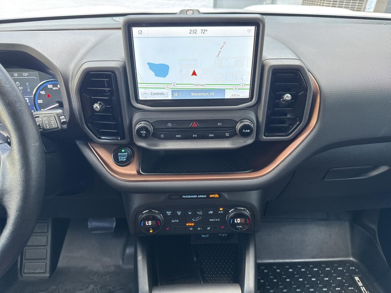 2021 Ford Bronco Sport Badlands Warrenton VA