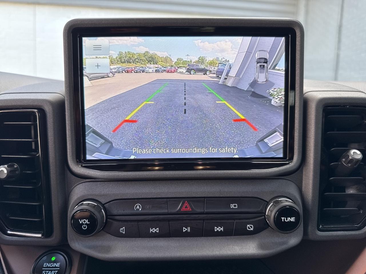 2021 Ford Bronco Sport Badlands Warrenton VA