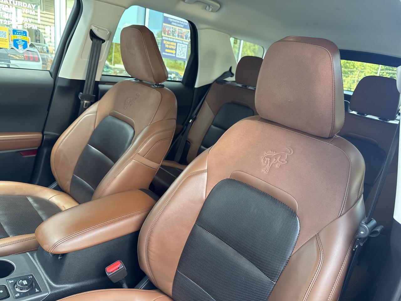 2021 Ford Bronco Sport Badlands Warrenton VA