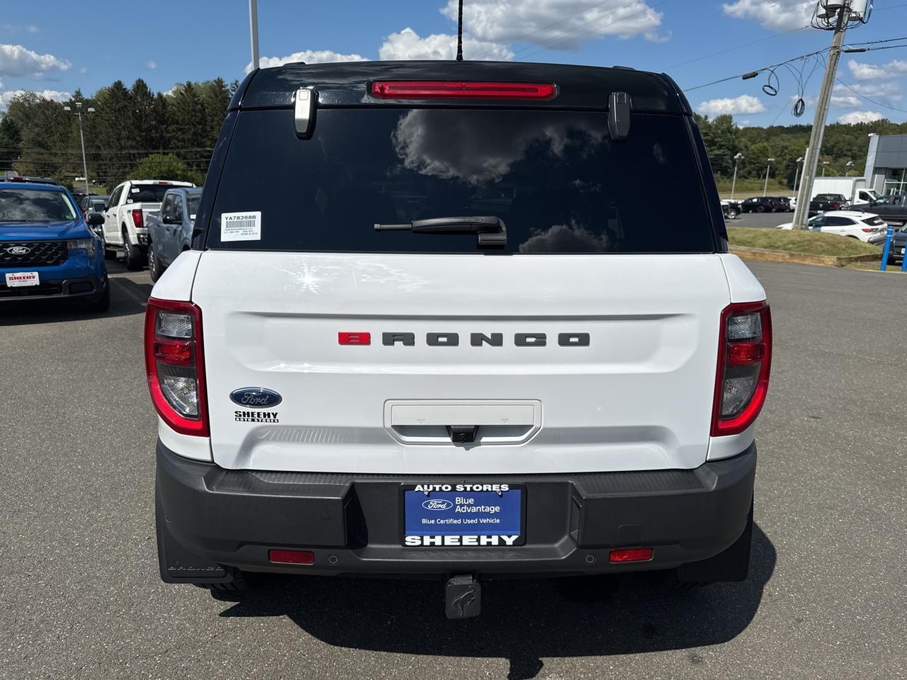 2021 Ford Bronco Sport Badlands Warrenton VA