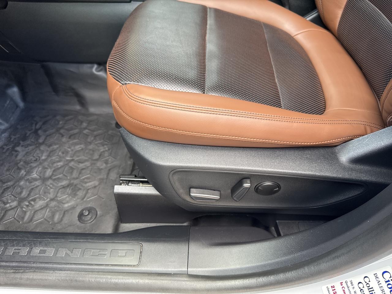 2021 Ford Bronco Sport Badlands Warrenton VA