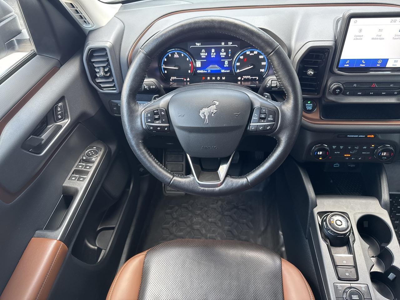 2021 Ford Bronco Sport Badlands Warrenton VA
