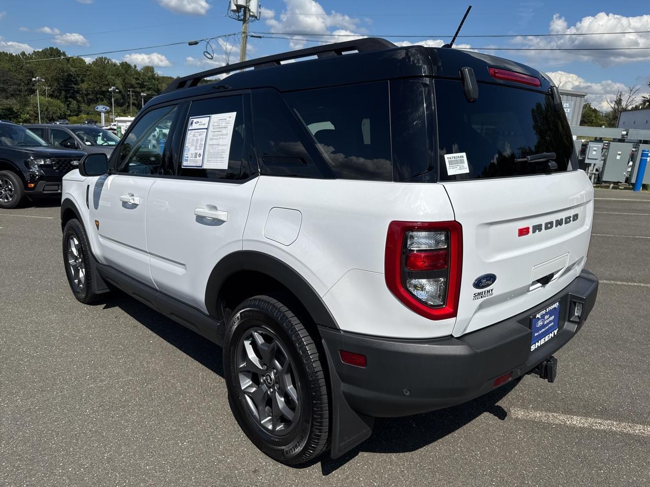2021 Ford Bronco Sport Badlands Warrenton VA