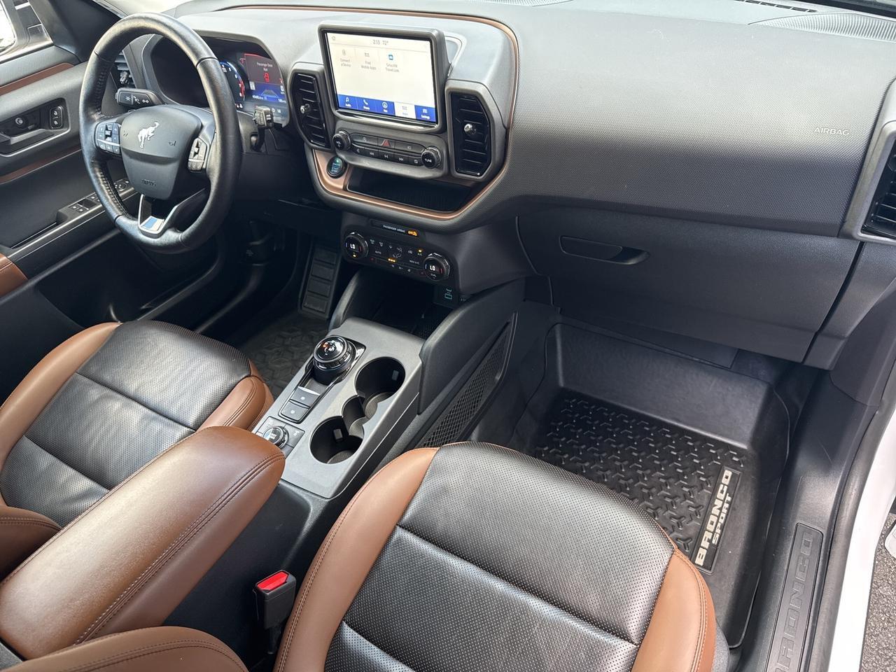2021 Ford Bronco Sport Badlands Warrenton VA